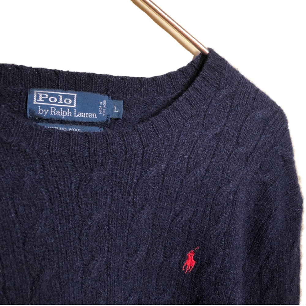Polo by Ralph Lauren Sweater